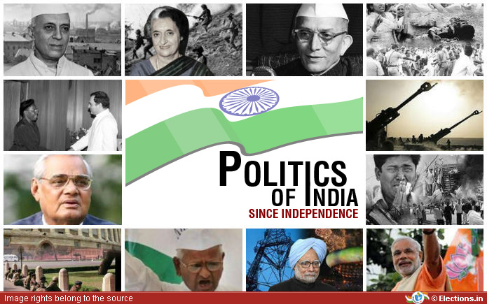 presentation on indian politics