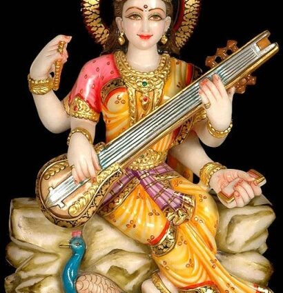 Devi Saraswati - Vasant Panchami-79cc42d3