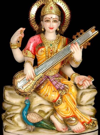 Devi Saraswati - Vasant Panchami-79cc42d3