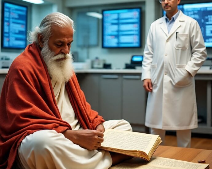 Knowledge of Bharat_Seeds of Modern Sciences